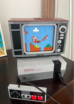 Lego Nintendo Entertainment Systemâ„¢