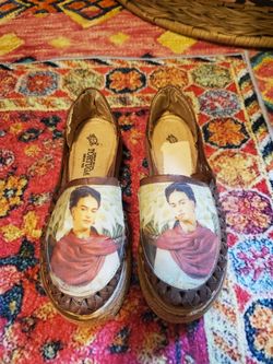 Frida Kahlo Sandals