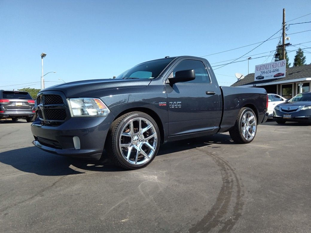 2013 Dodge Ram