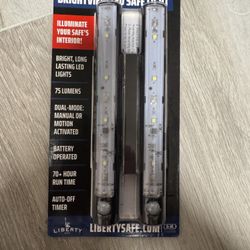 LED Safe Lights