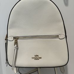 Coach Backpack Purse