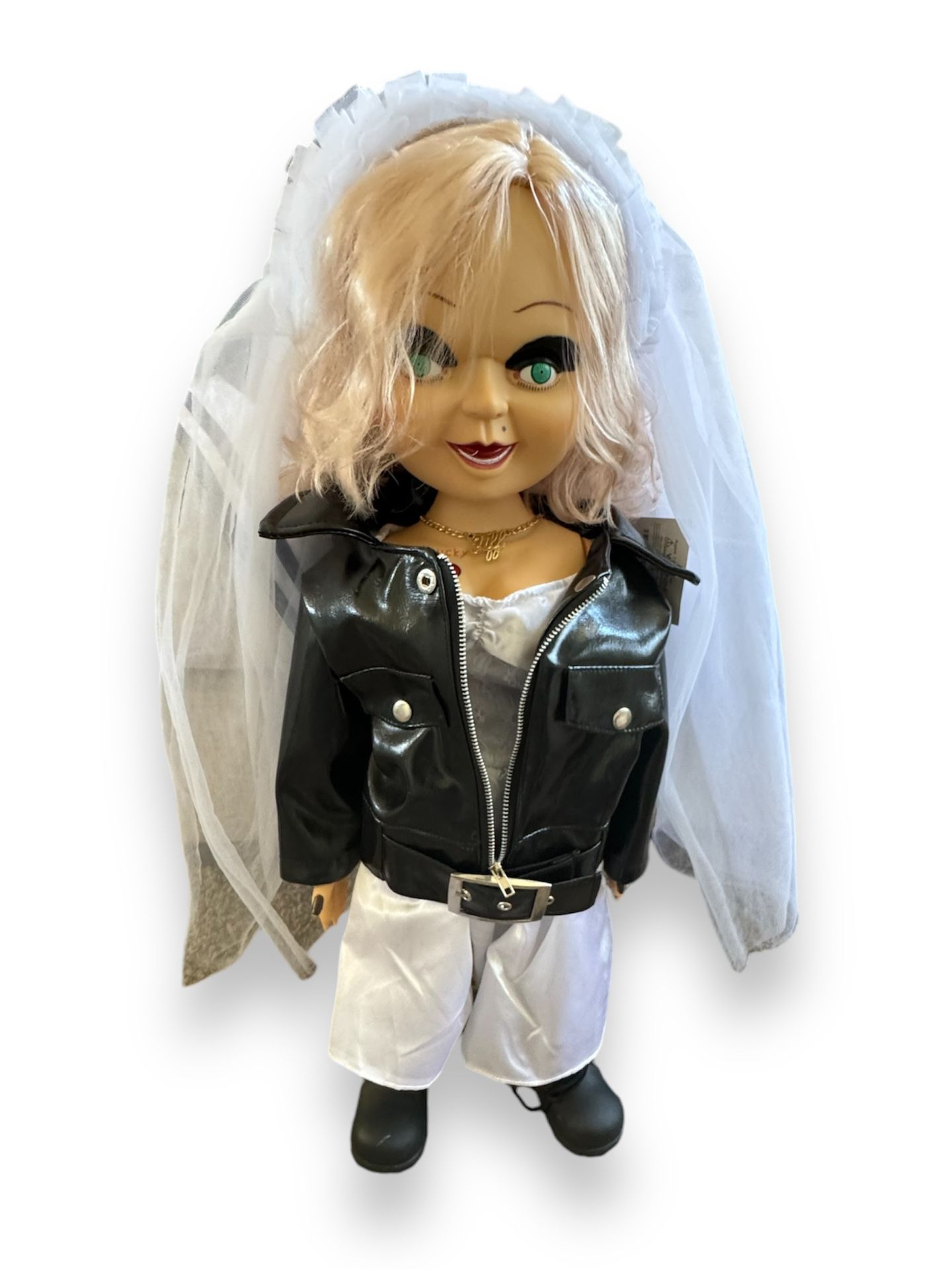 Bride of Bucky chucky Doll Brand new