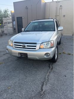2006 Toyota Highlander