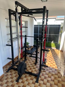 Máquina de ejercicio
