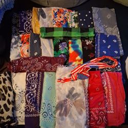 Bandanas/hair Accessories 