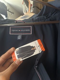 Hilfiger Puffer Jacket XXL