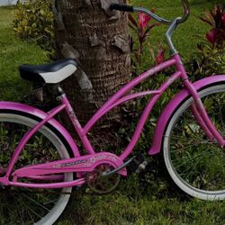 Electra Hawaii Beach Cruiser Bicycle 26” NICE !!