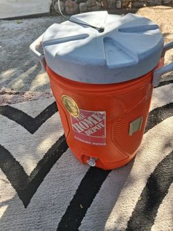 Drinking water cooler