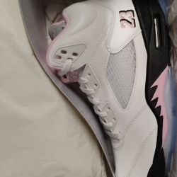 Jordan 5( Soft Pink)