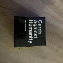 Cards Against Humanity Absurd Box