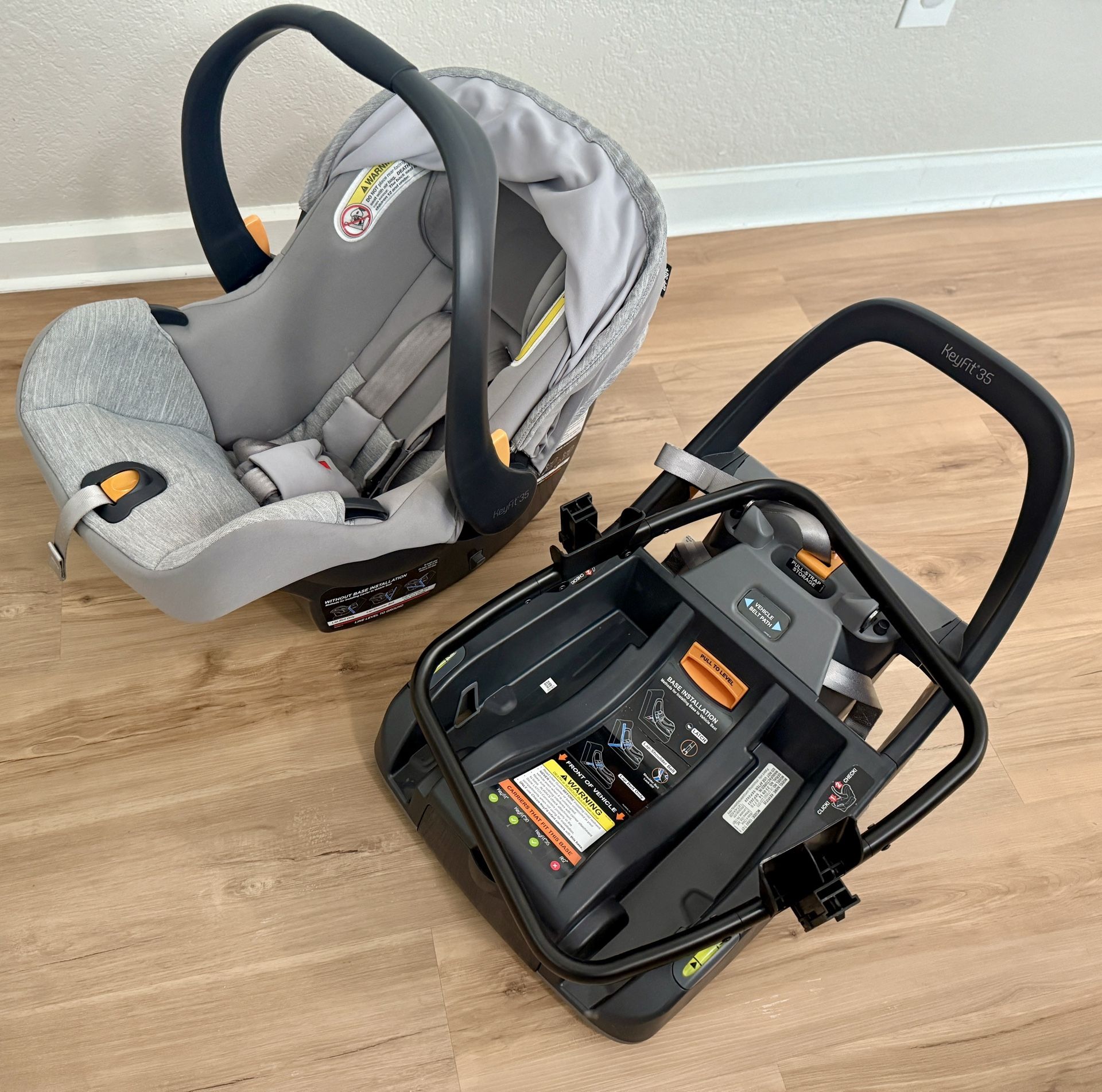 Chicco Corso LE Travel System – Like New – $420 OBO