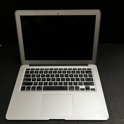 2013 Macbook Air 13 inch 500GB