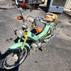 1978 PUCH MAXI