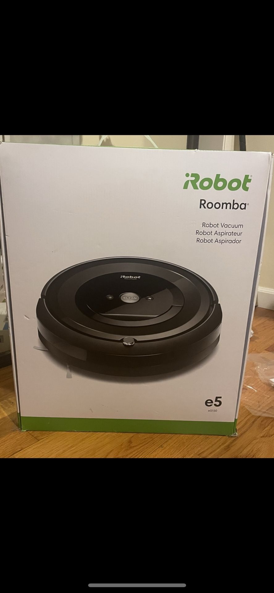 iRobot - Like New!