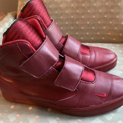 Nike Air Jordan Flystepper 2K3, Team Red, Men’s 10