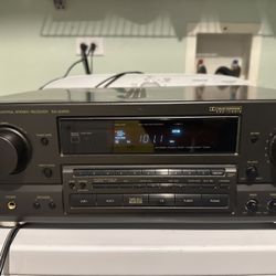 Technics Stereo Bose Speakers 