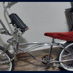 20inch Lowrider Bike