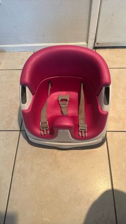 Baby Chair With Tray