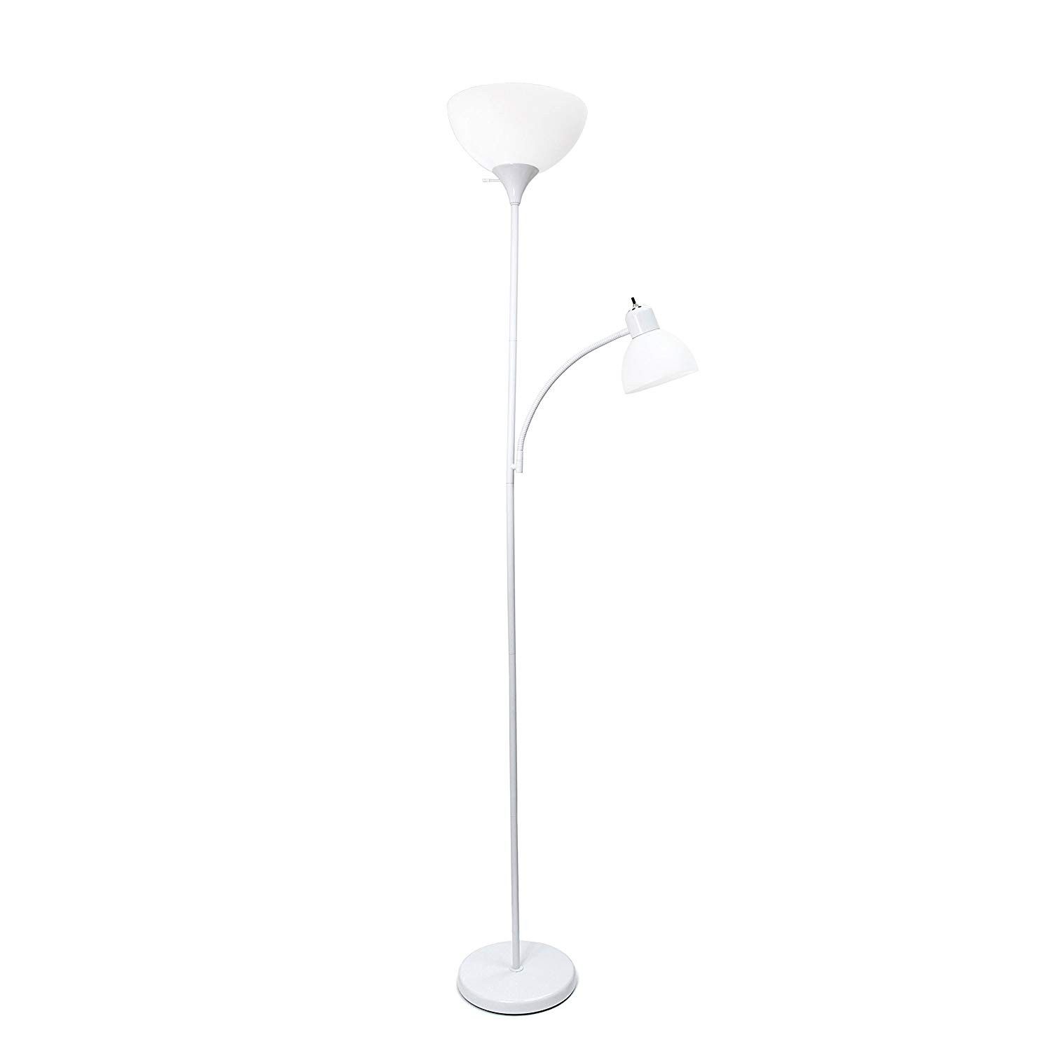 Floor Lamp White (Still in box) - Simple Designs