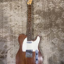 Telecaster Style Guitar