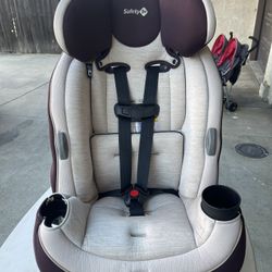 Car Seat Safety 1 