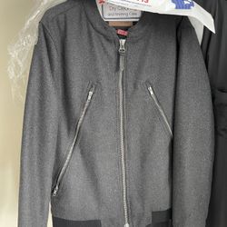 Men’s Bomber Style Jacket-Nordstrom 