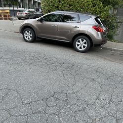 2009 Nissan Murano