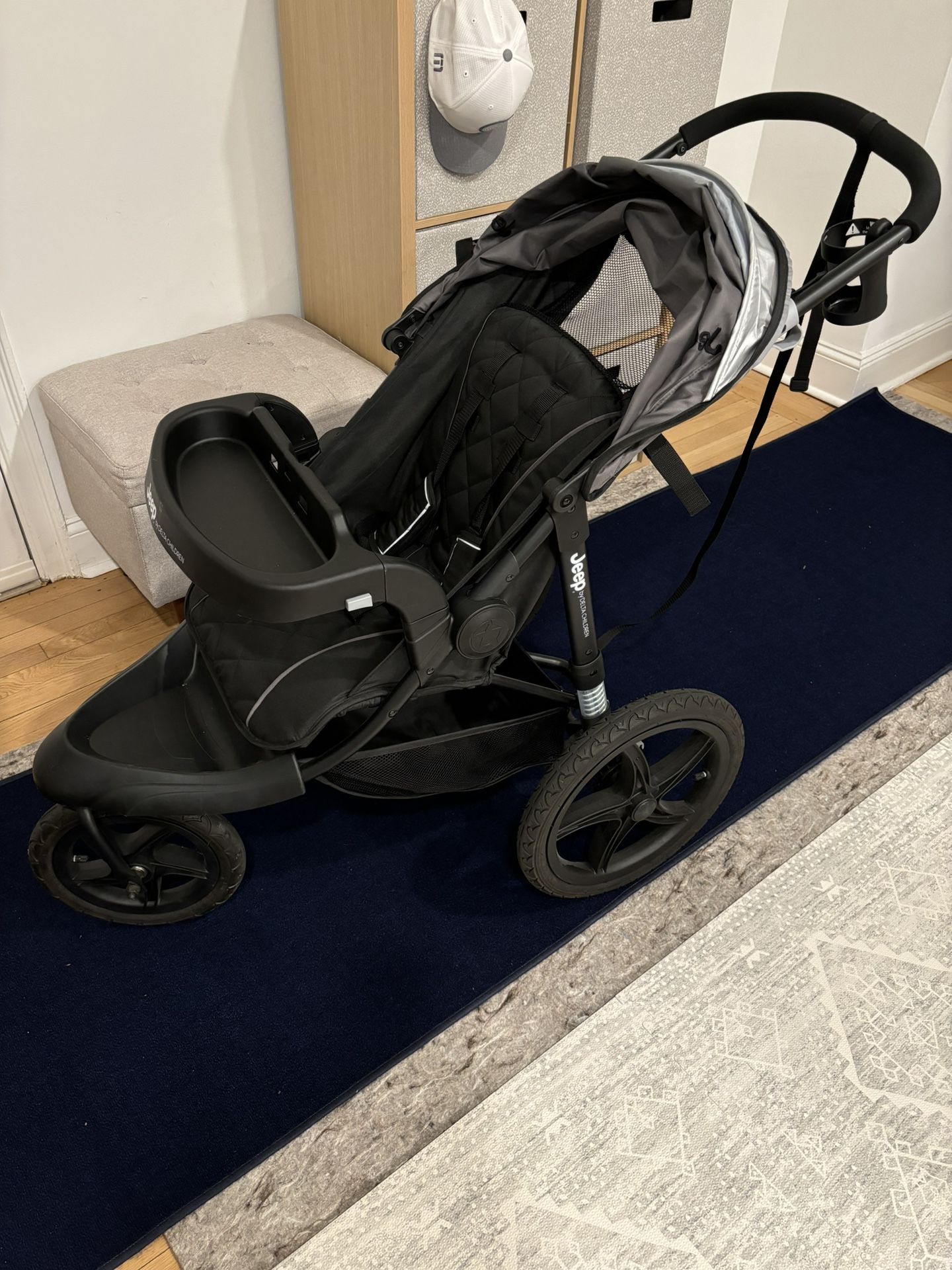 Jogger Stroller