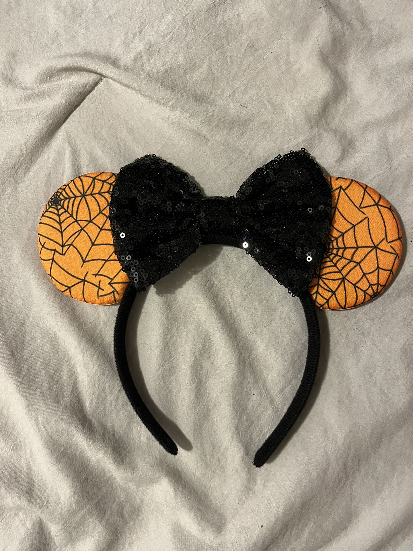 Halloween Mickey Ears 