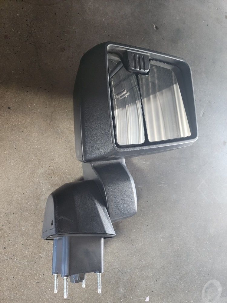 2020- 2025 Chevy Silverado GMC Sierra OEM Left Side Mirror