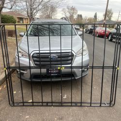 Queen metal box spring -79"L x 59.5"W x 5”H