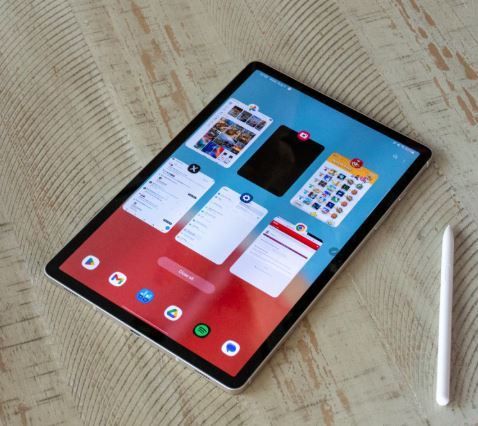 🚀 Galaxy Tab S9+ – Super Smooth, S Pen Included!