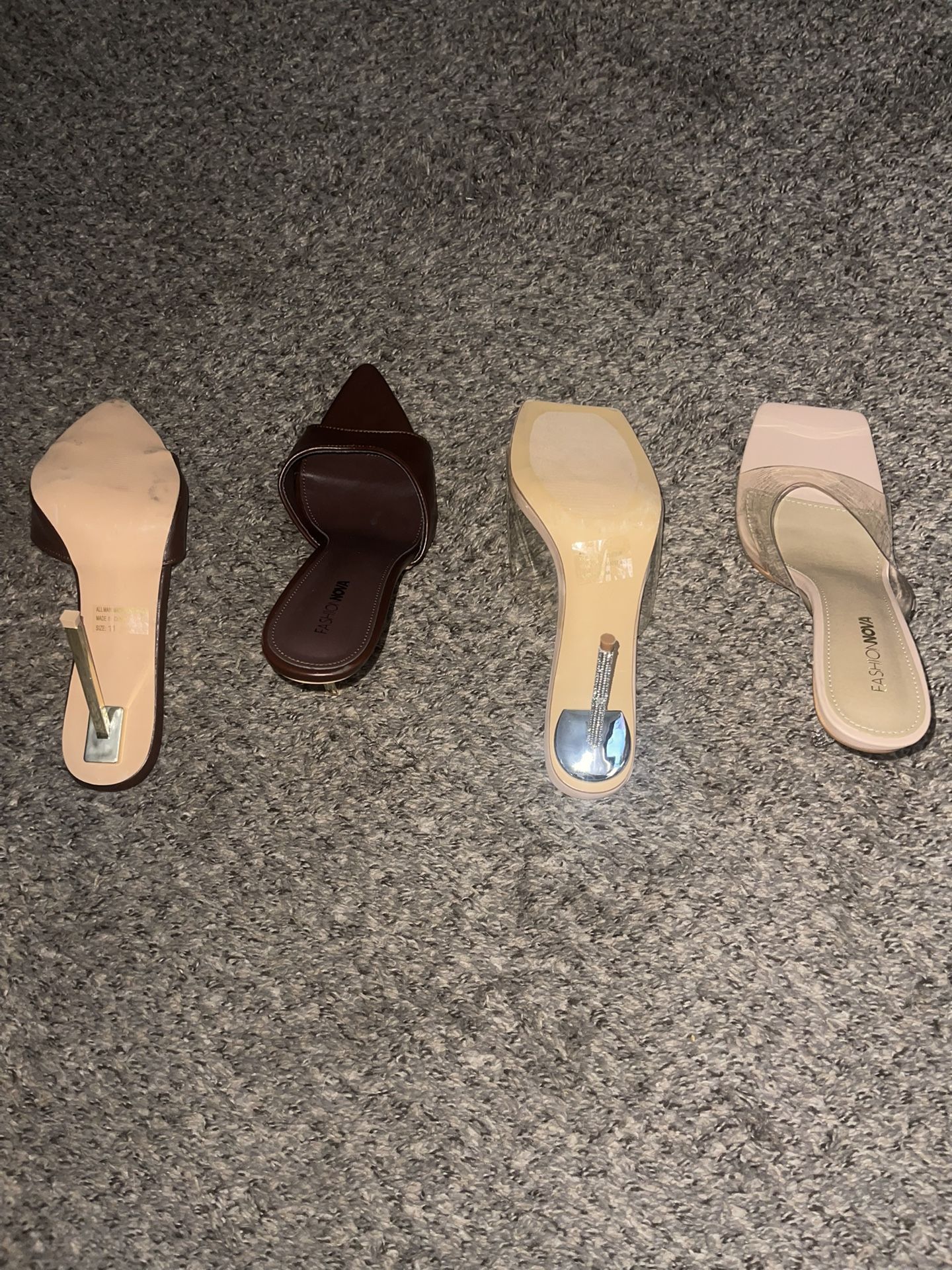 Heels