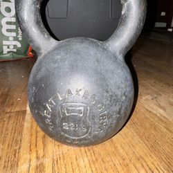 Great Lakes Girya Kettlebell 28 Kg/61.7 Lbs