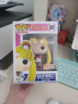 Sailor Moon Crisis Outfit Funko