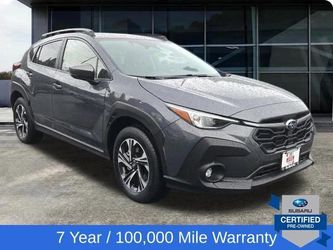 2025 Subaru Crosstrek