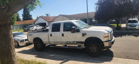 Ford super duty   250