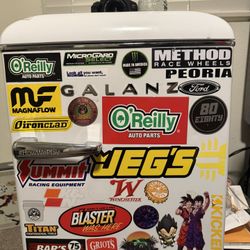 Mini Fridge 
