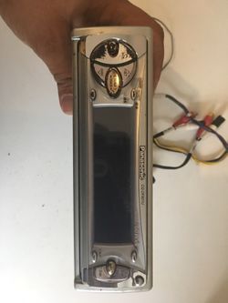 Panasonic CD player