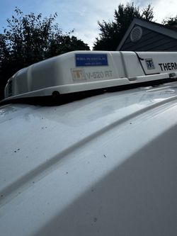 Thermo King V-520RT Reefer Unit – Complete System – 3,491 HC Hours – As-Is