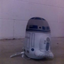 Star Wars (T)  Droids: R2D2 & D-0