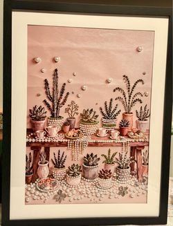 Boho Style Diamond Painting