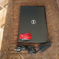 Laptop Dell Inspiron 5555-AMD-8-12gb Ram-128gb HD SSD Solid- Go-od For Studen-ts.