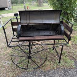 BBQ Custom Pit