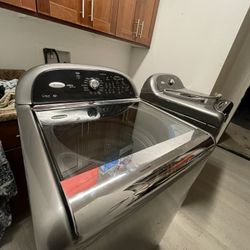 Whirlpool Washer
