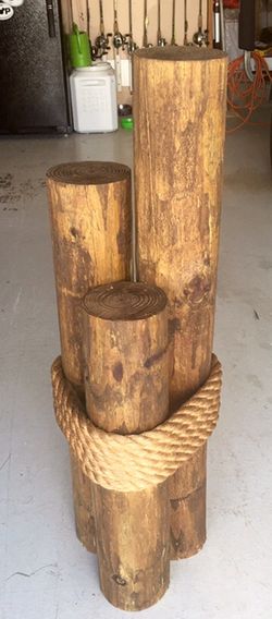 Outdoor decoration pool decoration