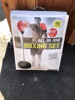 Boxing Set
