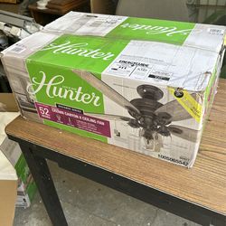Used (but like new) ceiling fan