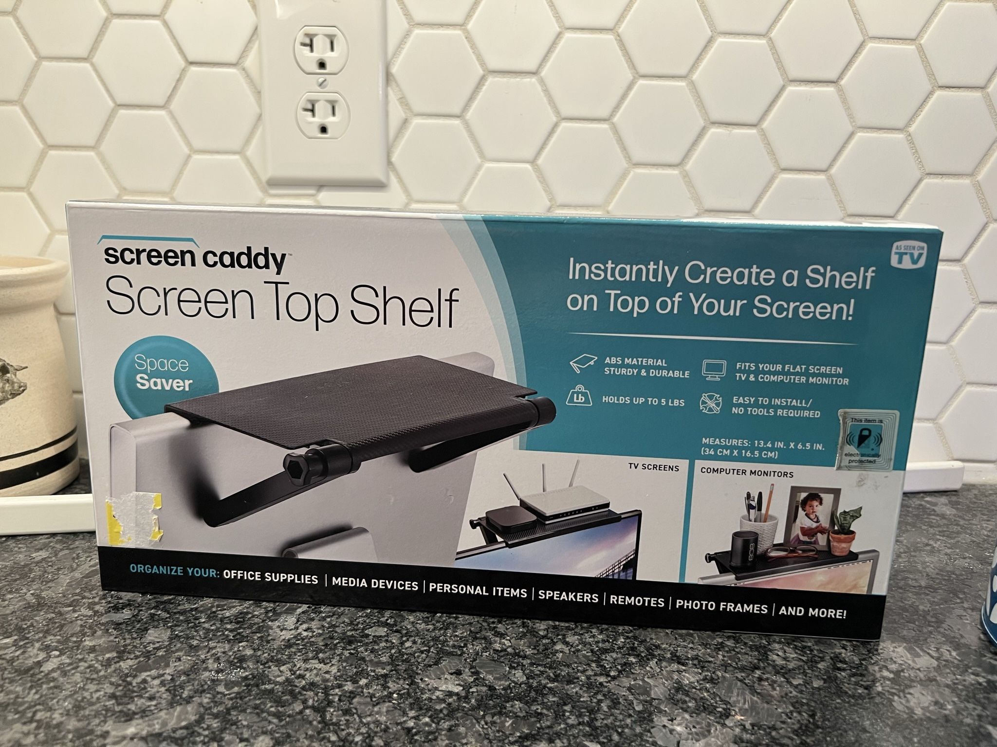 Screen Topper