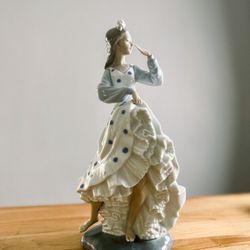 Lladro - Spanish Gipsy Dancer Figurine